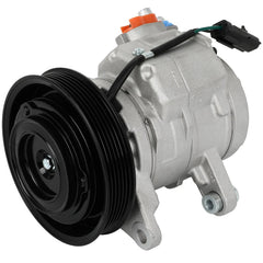 AC Compressor For Dodge Durango 3.7L 4.7L Chrysler Aspen 2008 2009 4.7L 6B93BC-57 [4]