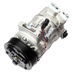 AC Compressor For Nissan Sentra 2013-2018 1.8L For Tsuru 2014-2015 1.6L 7513045 [2]