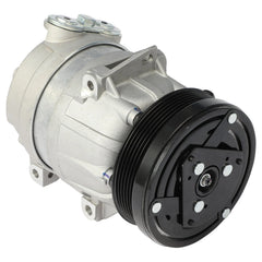 AC Compressor with Clutch Fits Chevrolet Prizm 1.8L 1998 1999 2000 2001 2002 6B93BC-57 [3]