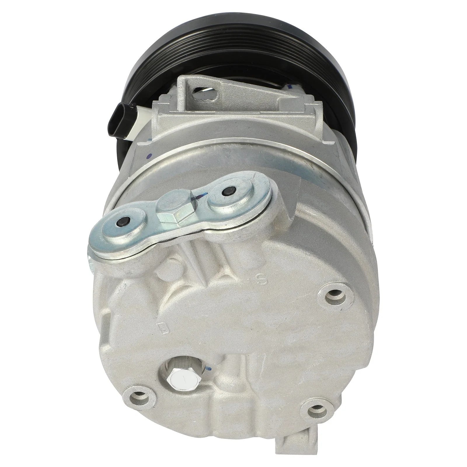 AC Compressor with Clutch Fits Chevrolet Prizm 1.8L 1998 1999 2000 2001 2002 6B93BC-57 [7]
