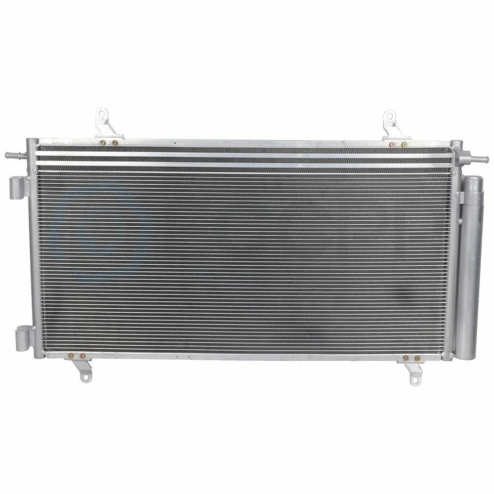 AC Condenser For Chevrolet Camaro 2SS 2-Door 6.2L V8 4119 A/C Air Conditioning 6B93BC-57 [3]