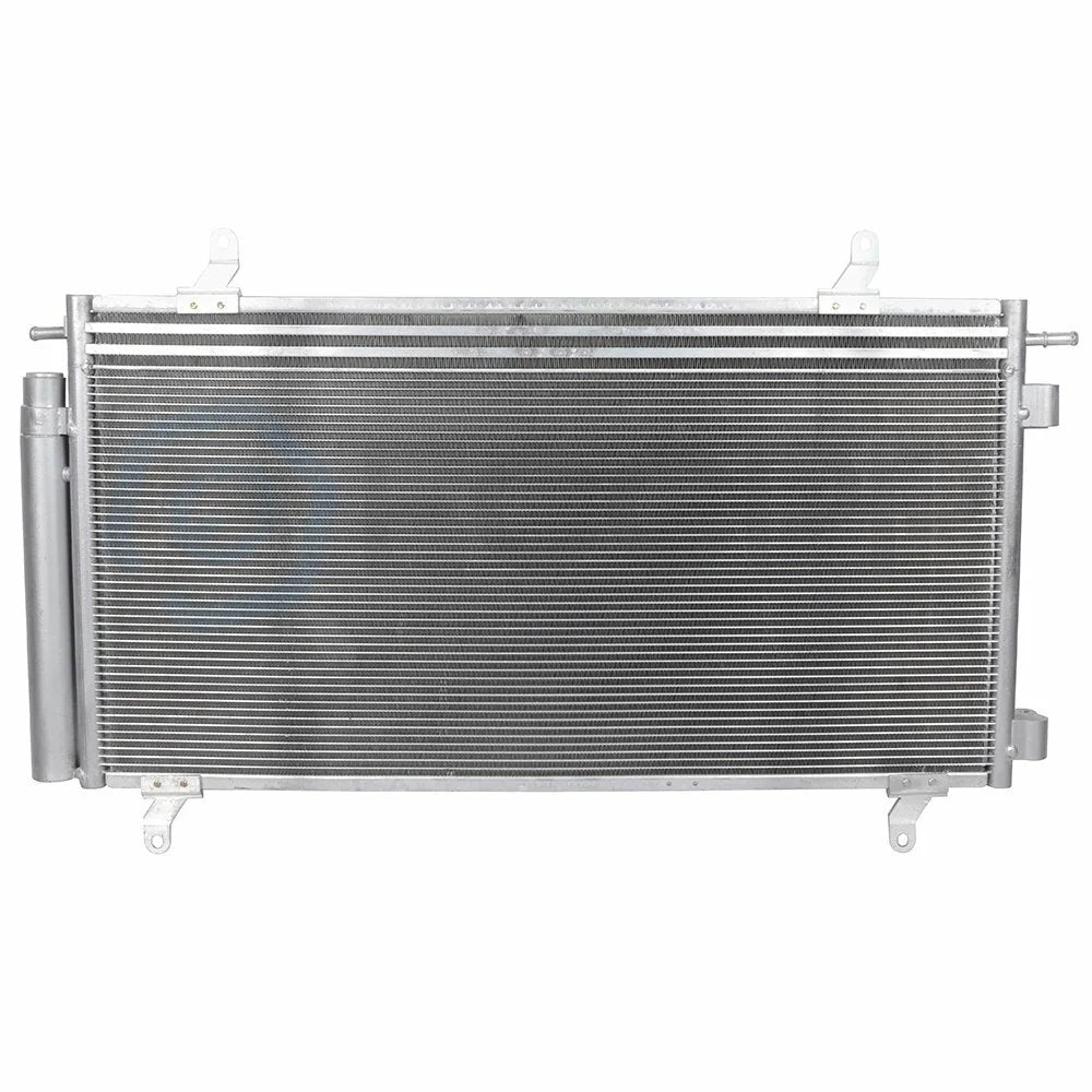 AC Condenser For Chevrolet Camaro 2SS 2-Door 6.2L V8 4119 A/C Air Conditioning 6B93BC-57 [4]