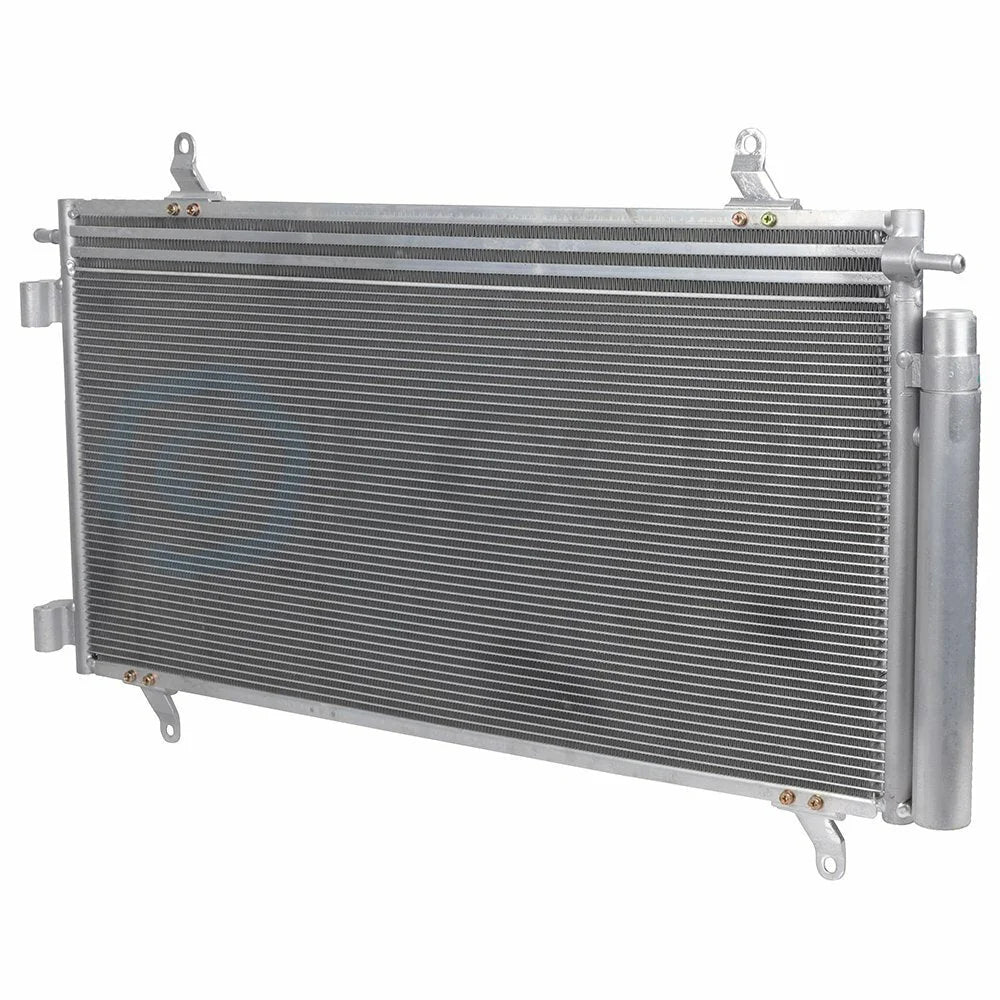 AC Condenser For Chevrolet Camaro 2SS 2-Door 6.2L V8 4119 A/C Air Conditioning 6B93BC-57 [5]