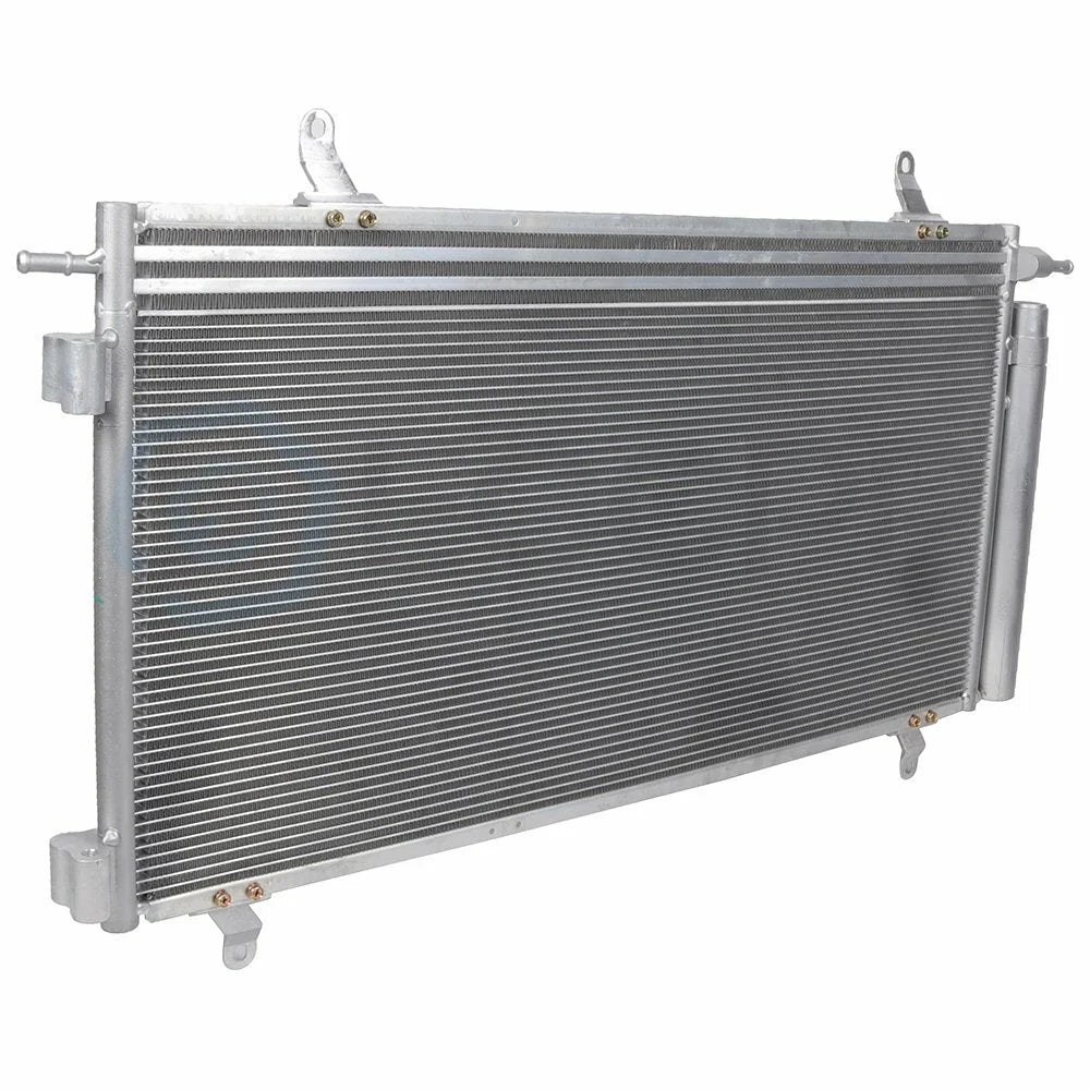 AC Condenser For Chevrolet Camaro 2SS 2-Door 6.2L V8 4119 A/C Air Conditioning 6B93BC-57 [7]