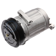 AC Condenser & AC Compressor Cooling Kit For 10-11 Chevrolet Equinox GMC Terrain 6B93BC-57 [2]
