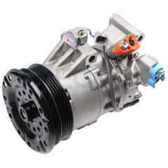 AC Condenser & AC Compressor Cooling Kit For 2005-2006 Scion xB 6B93BC-57 [2]