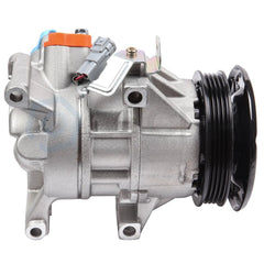 AC Condenser & AC Compressor Cooling Kit For 2005-2006 Scion xB 6B93BC-57 [4]