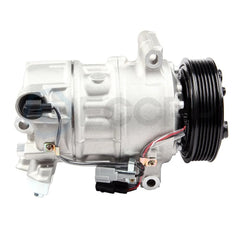 AC Condenser & AC Compressor Cooling Kit For 2013-2015 Nissan Sentra 6B93BC-57 [3]