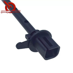 AC Evaporator Temperature Sensor For Ford Fusion Lincoln MKZ Zephyr 6E5Z19C734BA 6B93BC-57 [2]