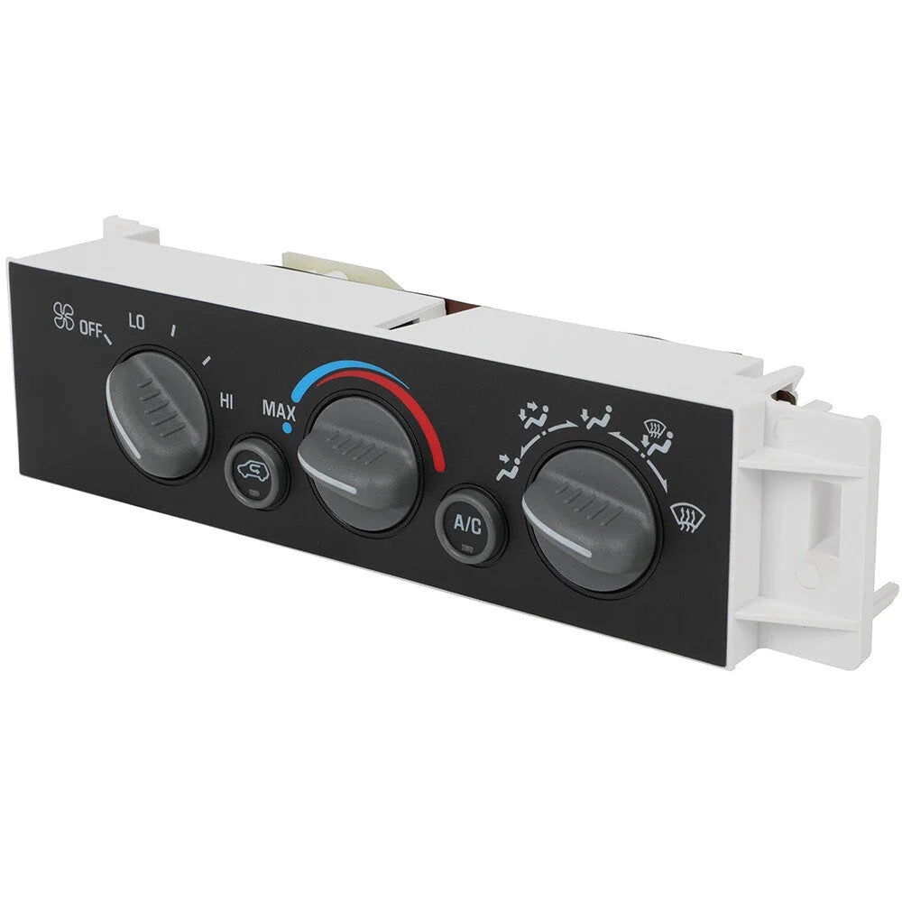 AC Heater Climate Control For 1996 1997-2000 GMC C3500 2001-2002 GMC C3500HD 6B93BC-57 [2]