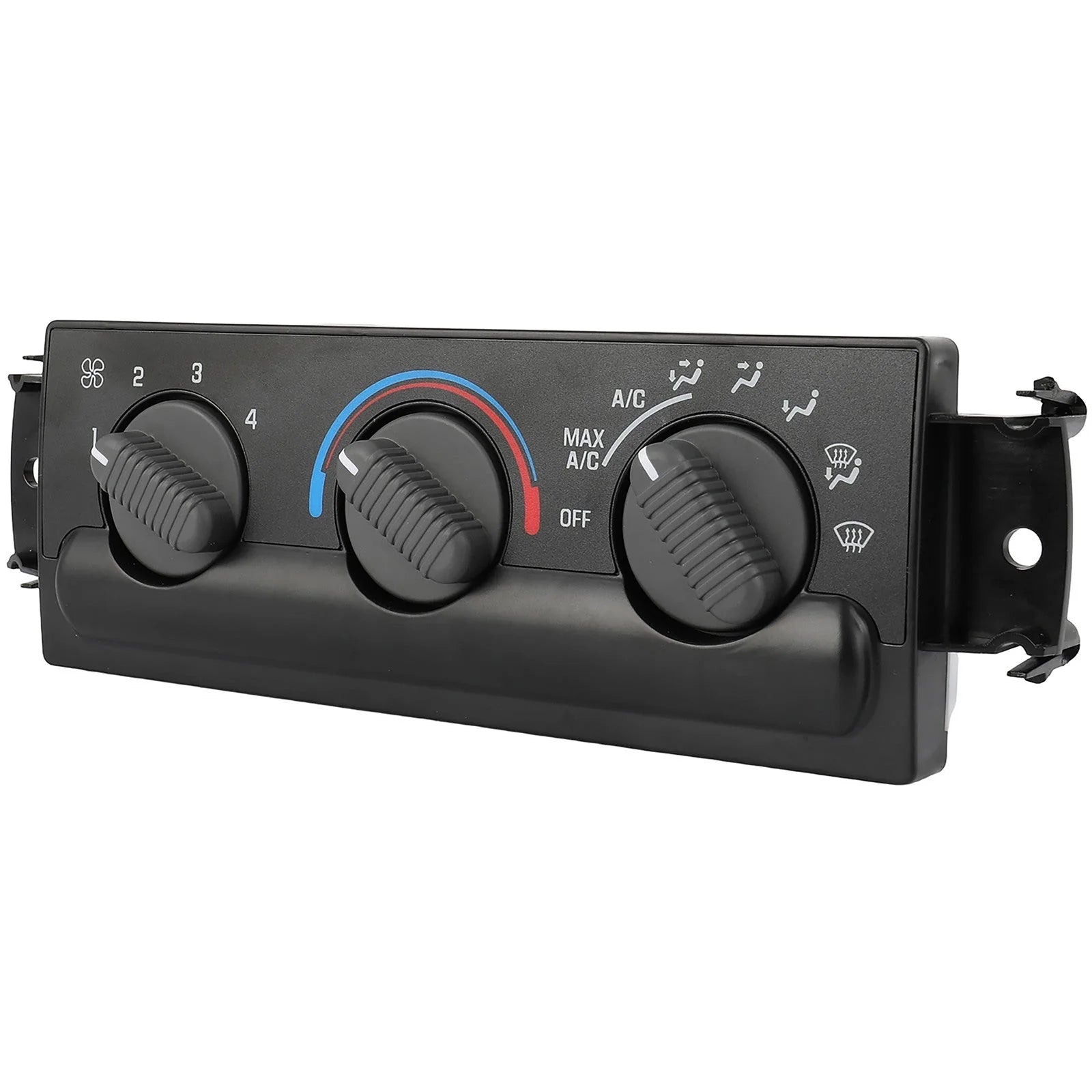AC Heater Climate Control For 1998-2004 Chevrolet Blazer 1998-2001 GMC Jimmy 6B93BC-57 [3]