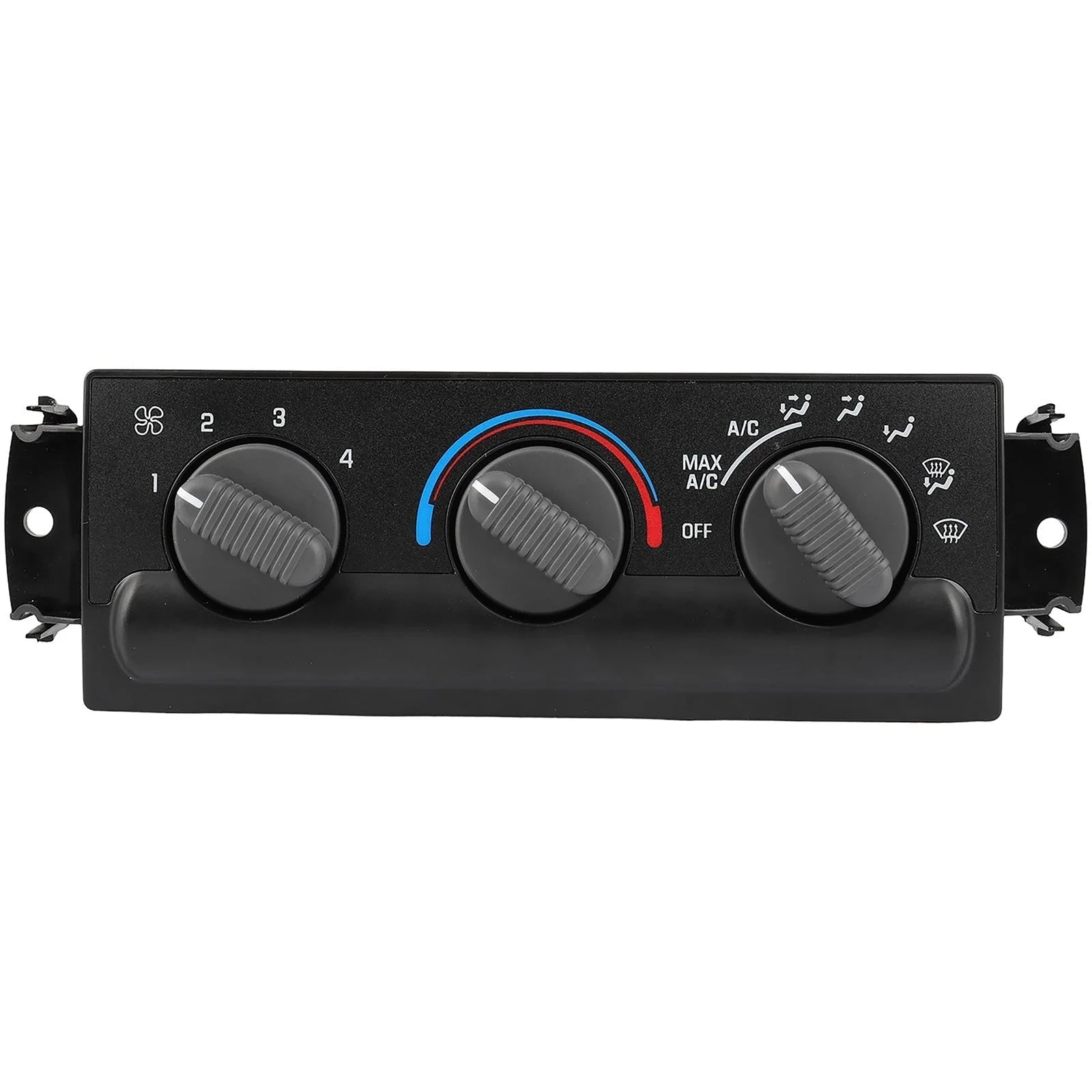 AC Heater Climate Control For 1998-2004 Chevrolet Blazer 1998-2001 GMC Jimmy 6B93BC-57 [4]