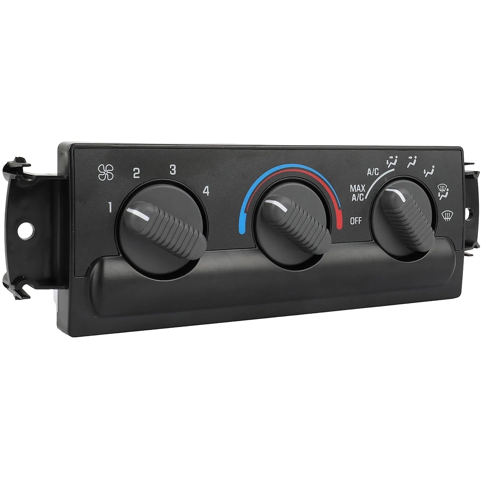 AC Heater Climate Control For 1998-2004 Chevrolet Blazer 1998-2001 GMC Jimmy 6B93BC-57 [5]
