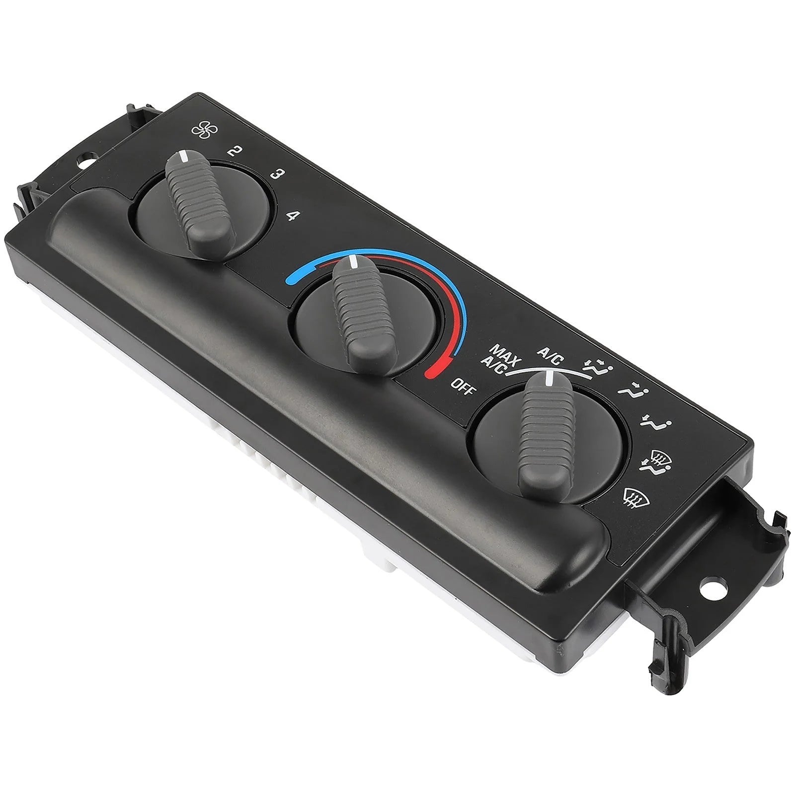 AC Heater Climate Control For 1998-2004 Chevrolet Blazer 1998-2001 GMC Jimmy 6B93BC-57 [6]