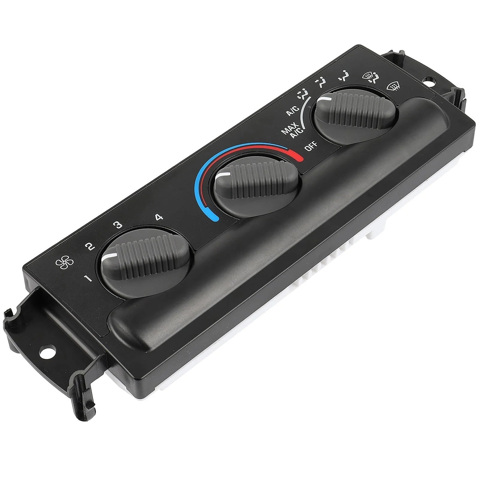 AC Heater Climate Control For 1998-2004 Chevrolet Blazer 1998-2001 GMC Jimmy 6B93BC-57 [7]