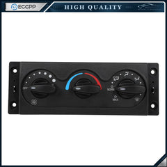 AC Heater Climate Control For 2002 2003 2004 2005 2006 2007 INTERNATIONAL 8600 6B93BC-57 [1]