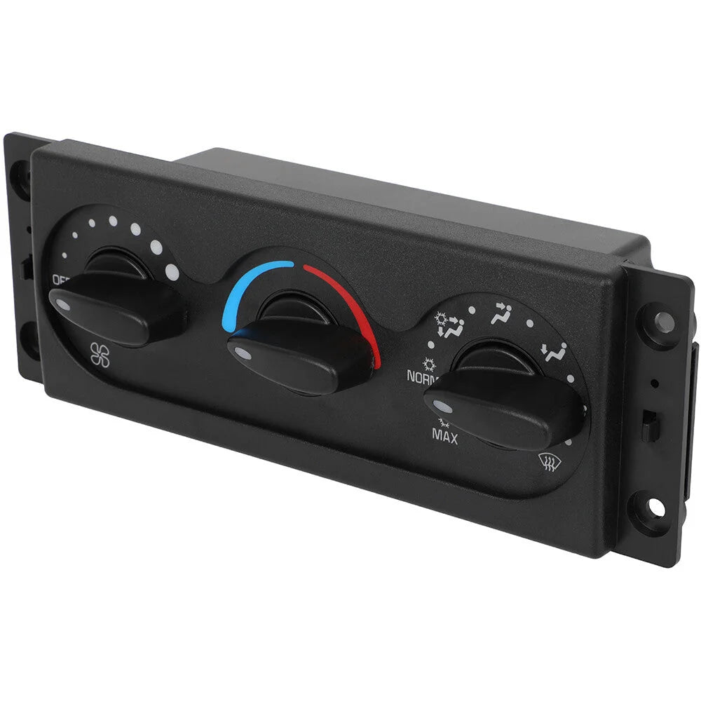 AC Heater Climate Control For 2002 2003 2004 2005 2006 2007 INTERNATIONAL 8600 6B93BC-57 [2]