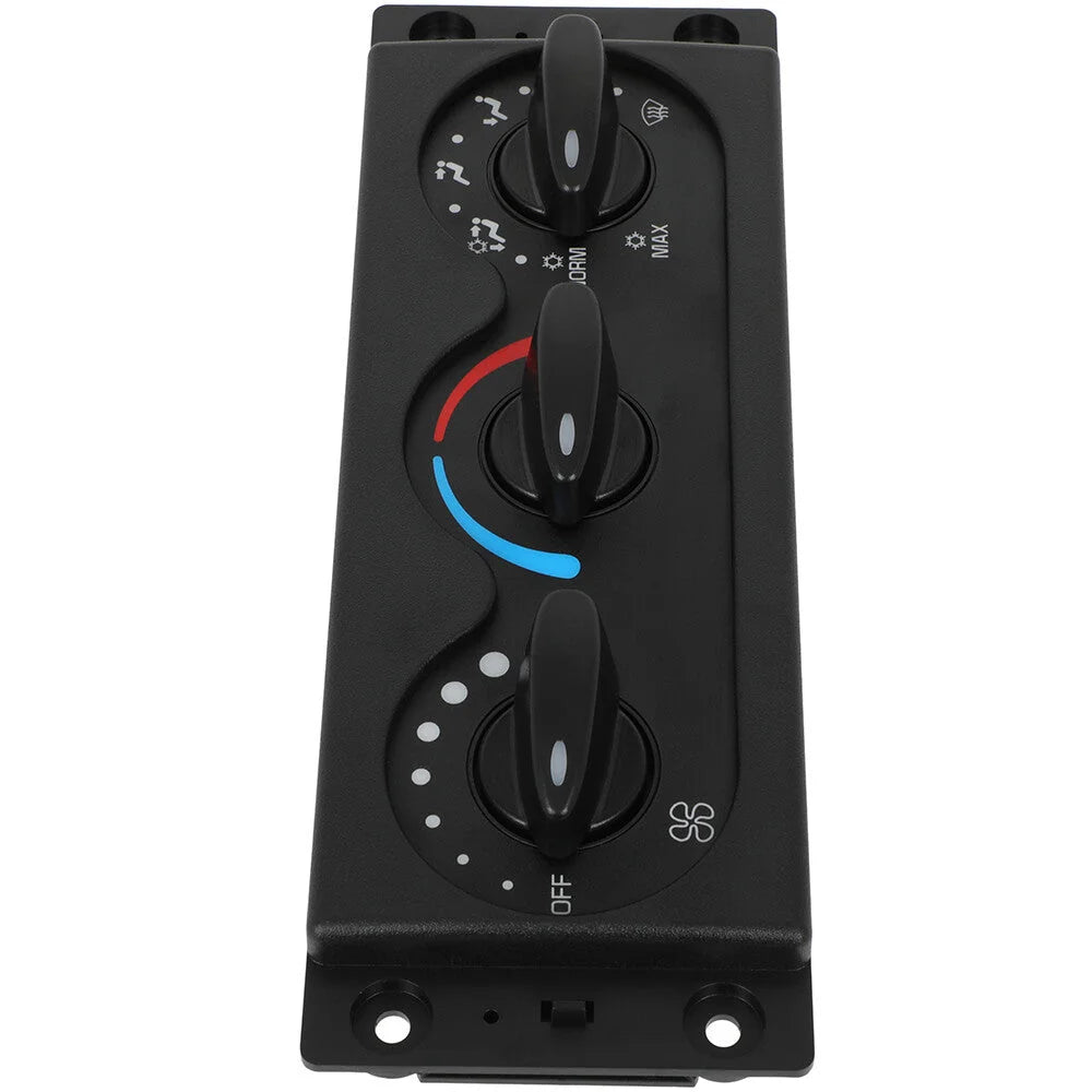 AC Heater Climate Control For 2002 2003 2004 2005 2006 2007 INTERNATIONAL 8600 6B93BC-57 [3]