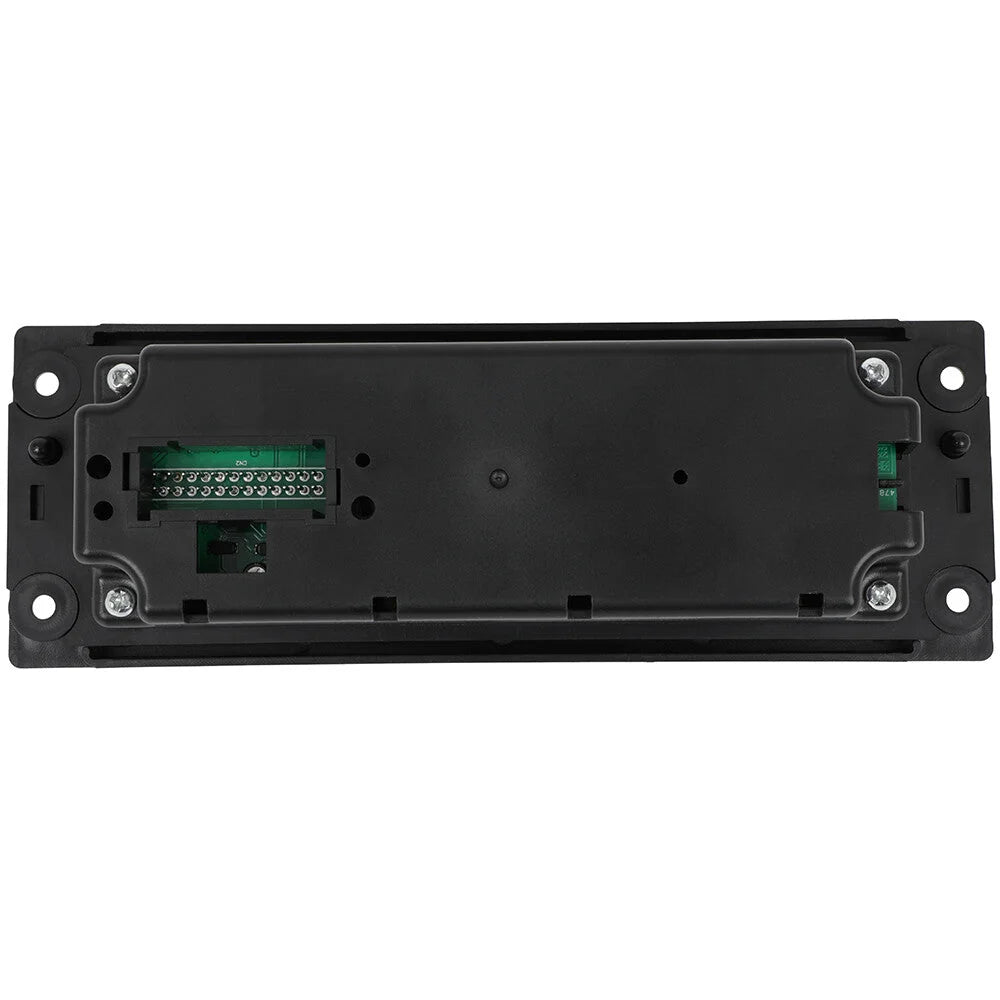 AC Heater Climate Control For 2002 2003 2004 2005 2006 2007 INTERNATIONAL 8600 6B93BC-57 [5]