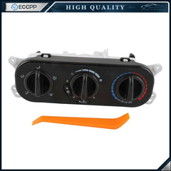 AC Heater Climate Control For 2007 2008 2009 2010 Jeep Wrangler 6B93BC-57 [1]