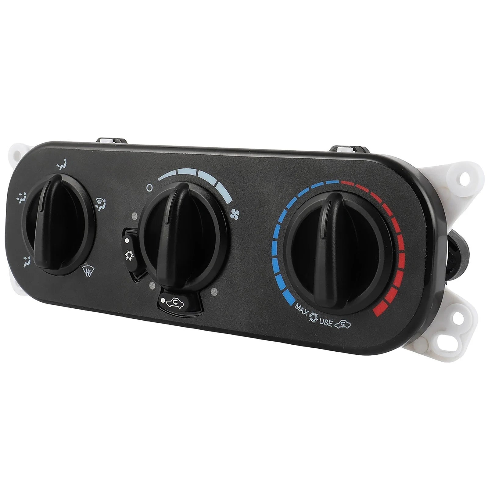 AC Heater Climate Control For 2007 2008 2009 2010 Jeep Wrangler 6B93BC-57 [2]