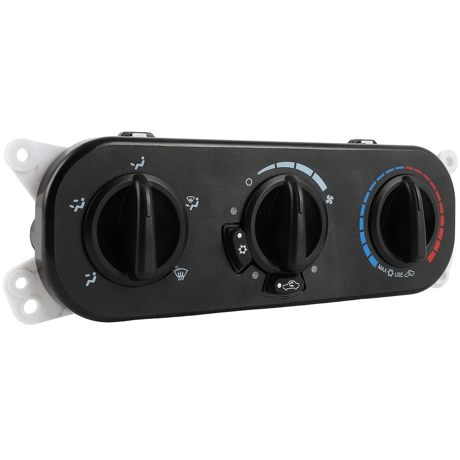 AC Heater Climate Control For 2007 2008 2009 2010 Jeep Wrangler 6B93BC-57 [3]