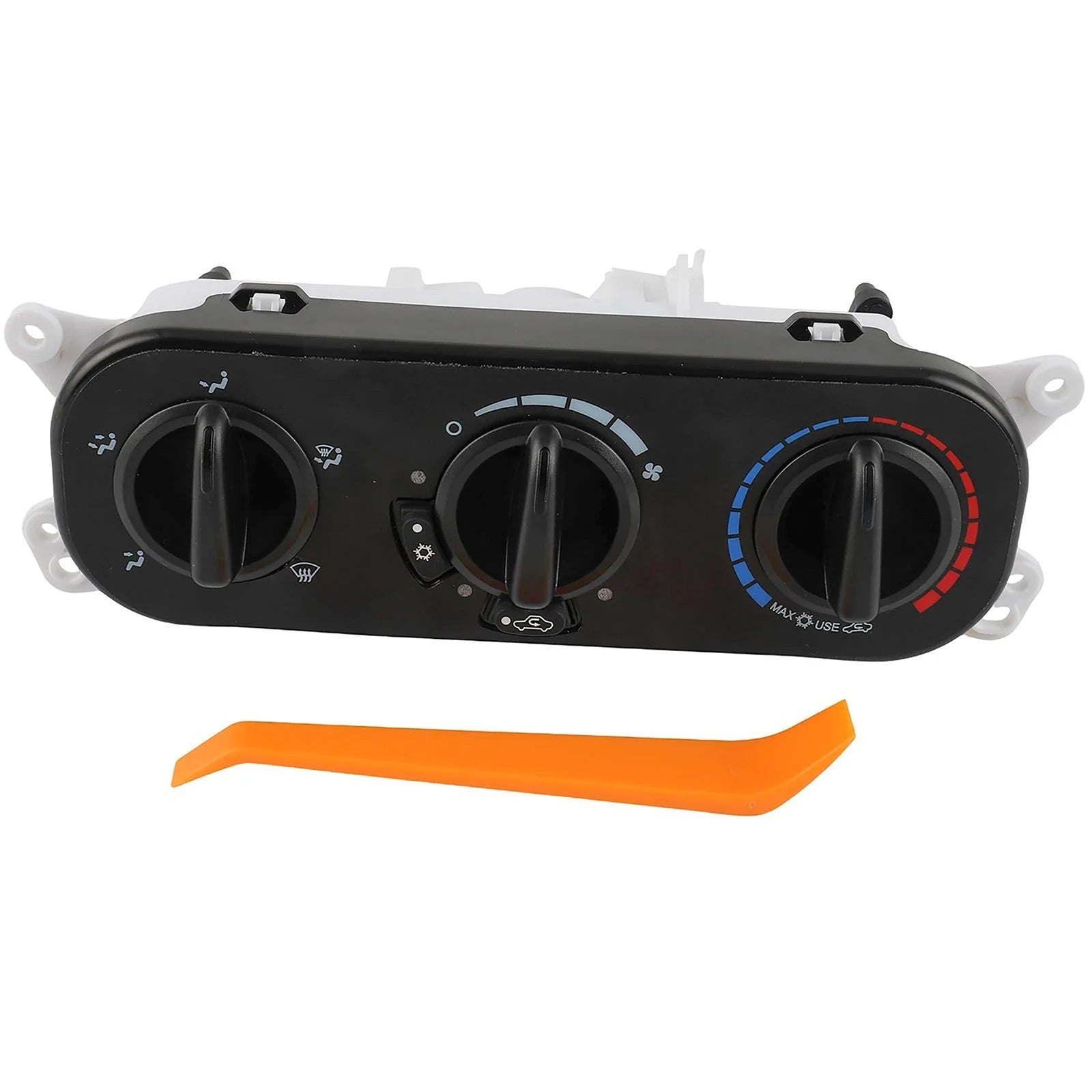 AC Heater Climate Control For 2007 2008 2009 2010 Jeep Wrangler 6B93BC-57 [4]