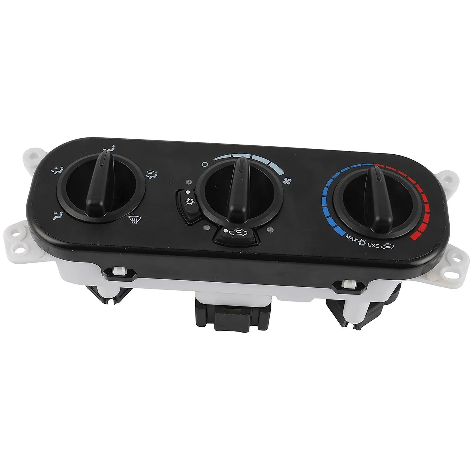 AC Heater Climate Control For 2007 2008 2009 2010 Jeep Wrangler 6B93BC-57 [5]