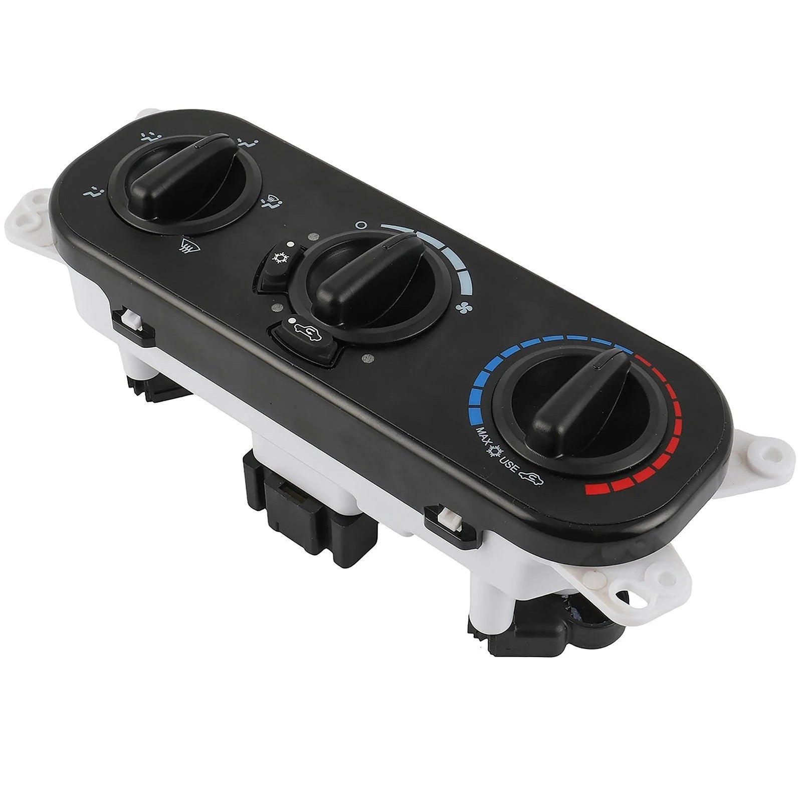 AC Heater Climate Control For 2007 2008 2009 2010 Jeep Wrangler 6B93BC-57 [6]