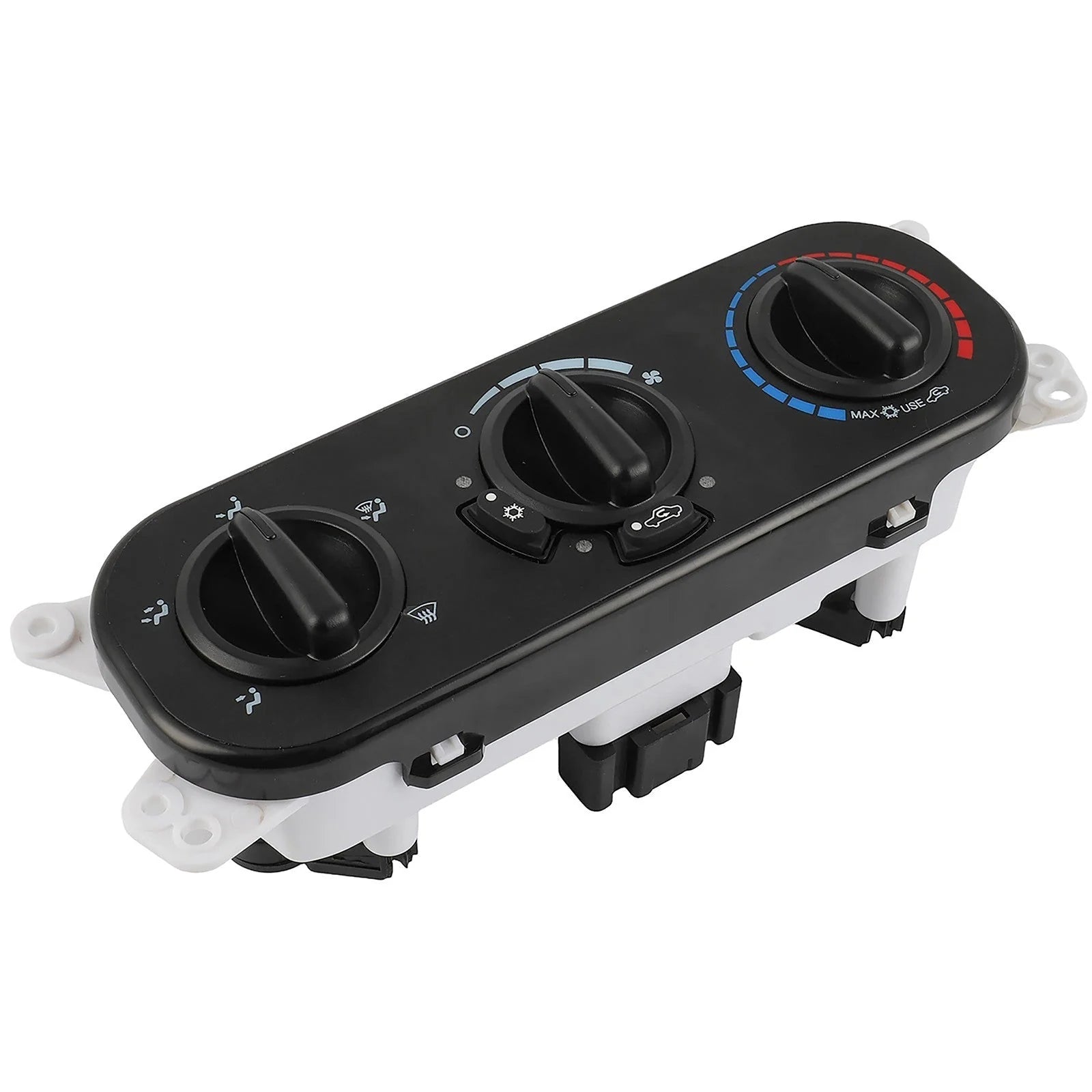 AC Heater Climate Control For 2007 2008 2009 2010 Jeep Wrangler 6B93BC-57 [7]