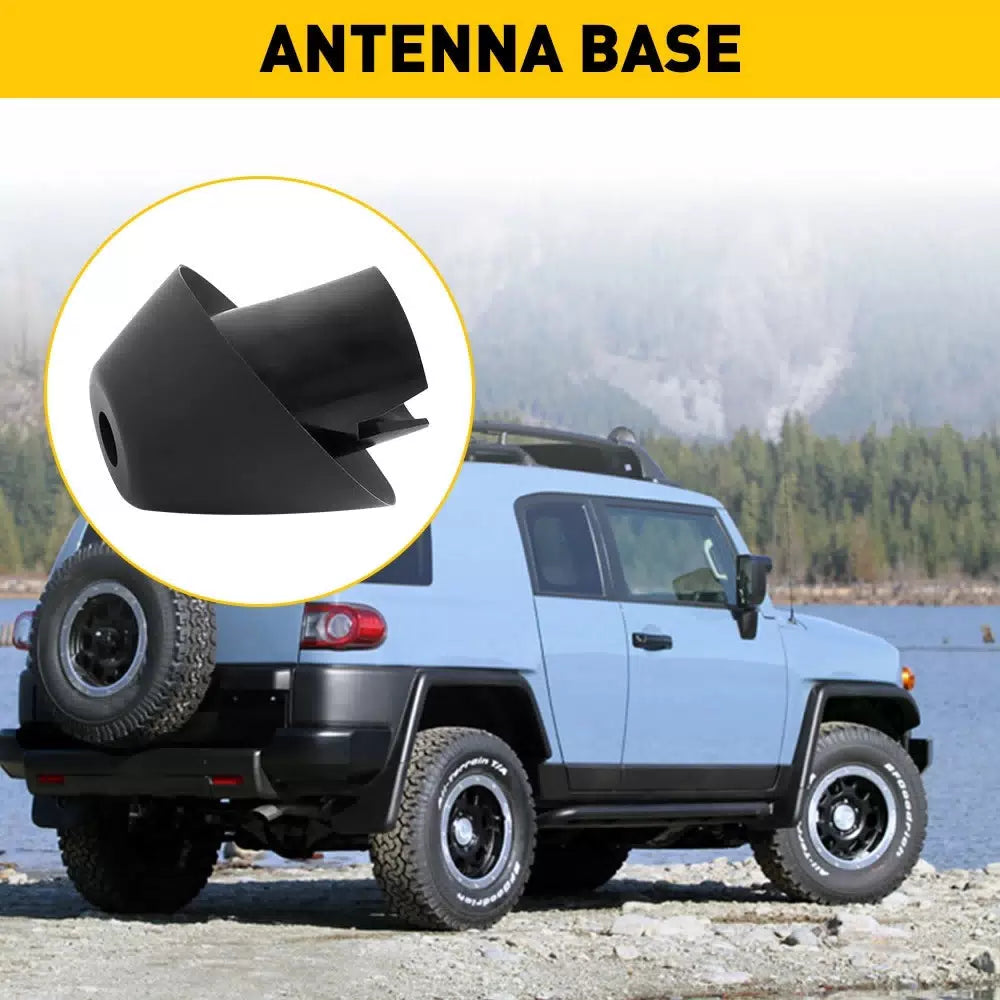 ANTENNA Bezel Mounted Base OEM 86392-35032 for 2007-2014 Toyota FJ Cruiser USEOA 6B93BC-57 [9]