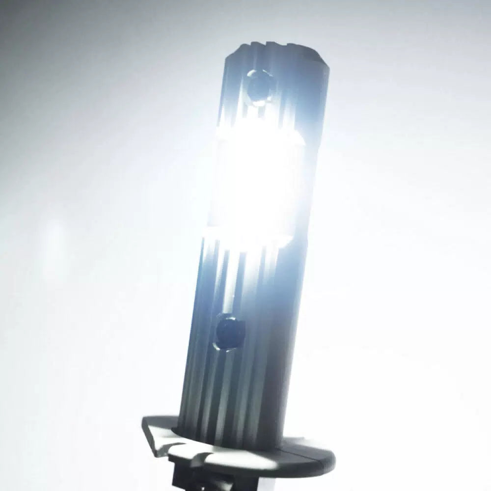 AUXITO 4X H1 LED Headlight Bulbs Conversion High Low Beam Super Bright USA EOA AUXITO [10]