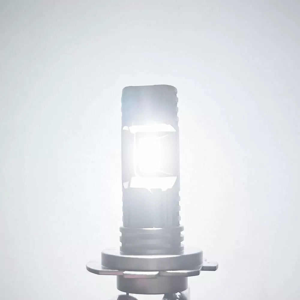 AUXITO H7 LED Headlight Bulb Kit High Low Beam 20000LM Super Bright 6500K Q10 EA AUXITO [11]