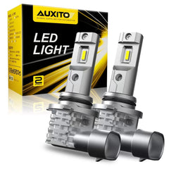 AUXITO LED 9006 Headlight Bulb Conversion Kit Low Beam White Super Bright 6500K AUXITO [1]