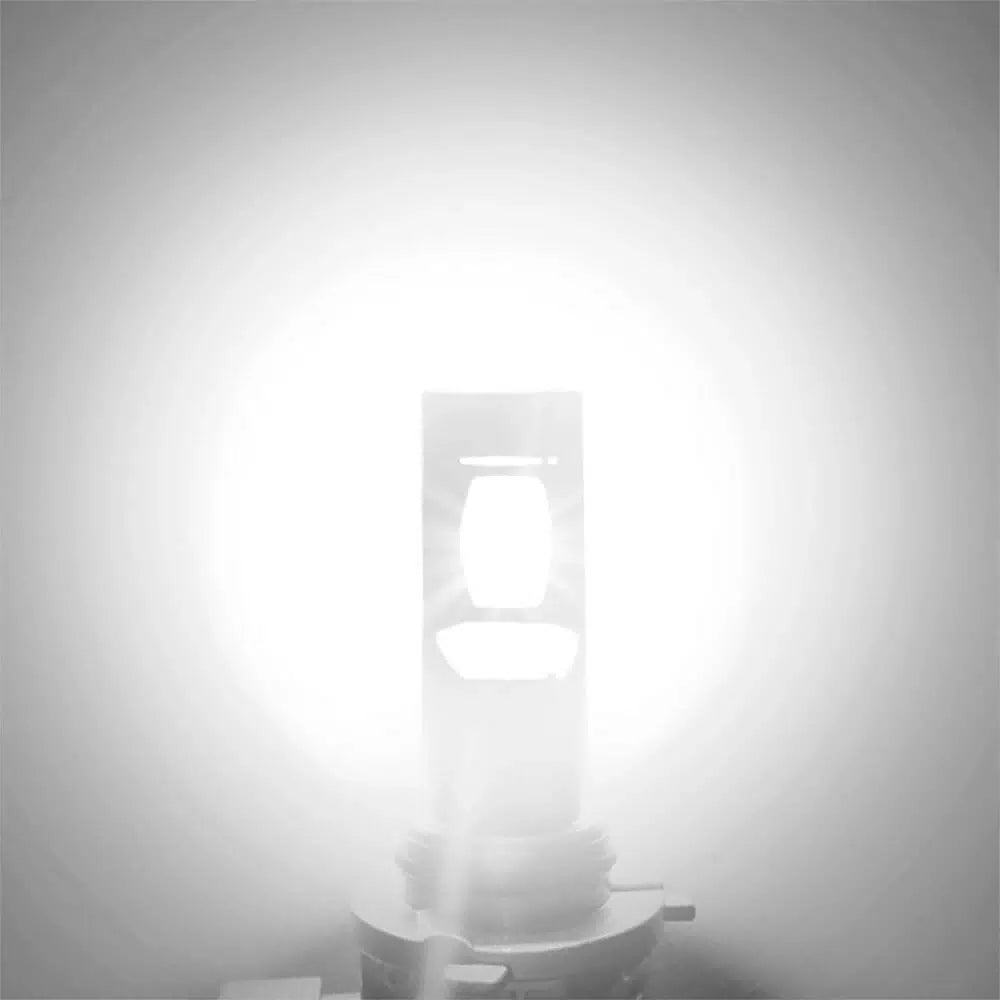 AUXITO LED 9006 Headlight Bulb Conversion Kit Low Beam White Super Bright 6500K AUXITO [2]