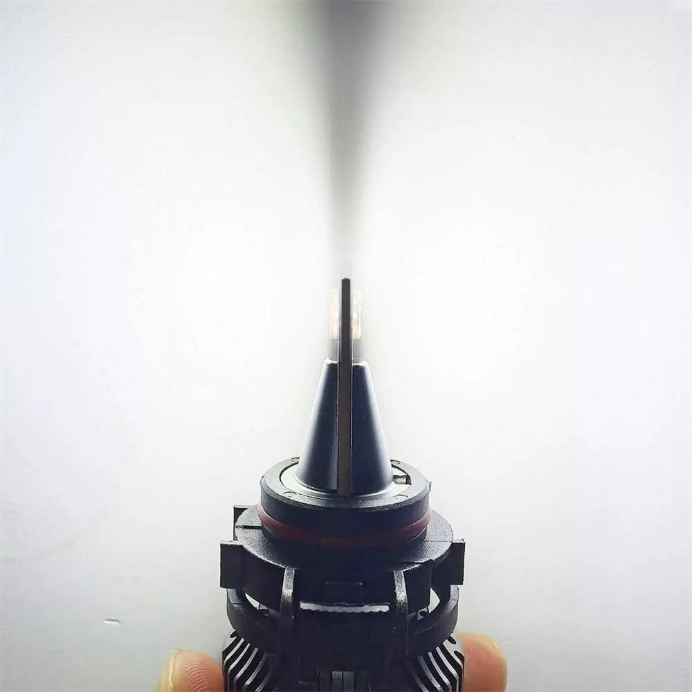 AUXITO Super Bright PSX24W 2504 LED Fog Driving Light Bulb Lamp 6000K White EOA AUXITO [6]
