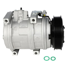A/C AC Compressor And Clutch For Toyota Sienna 2004 2005 2006 3.3L 3.5L KOEEP [2]