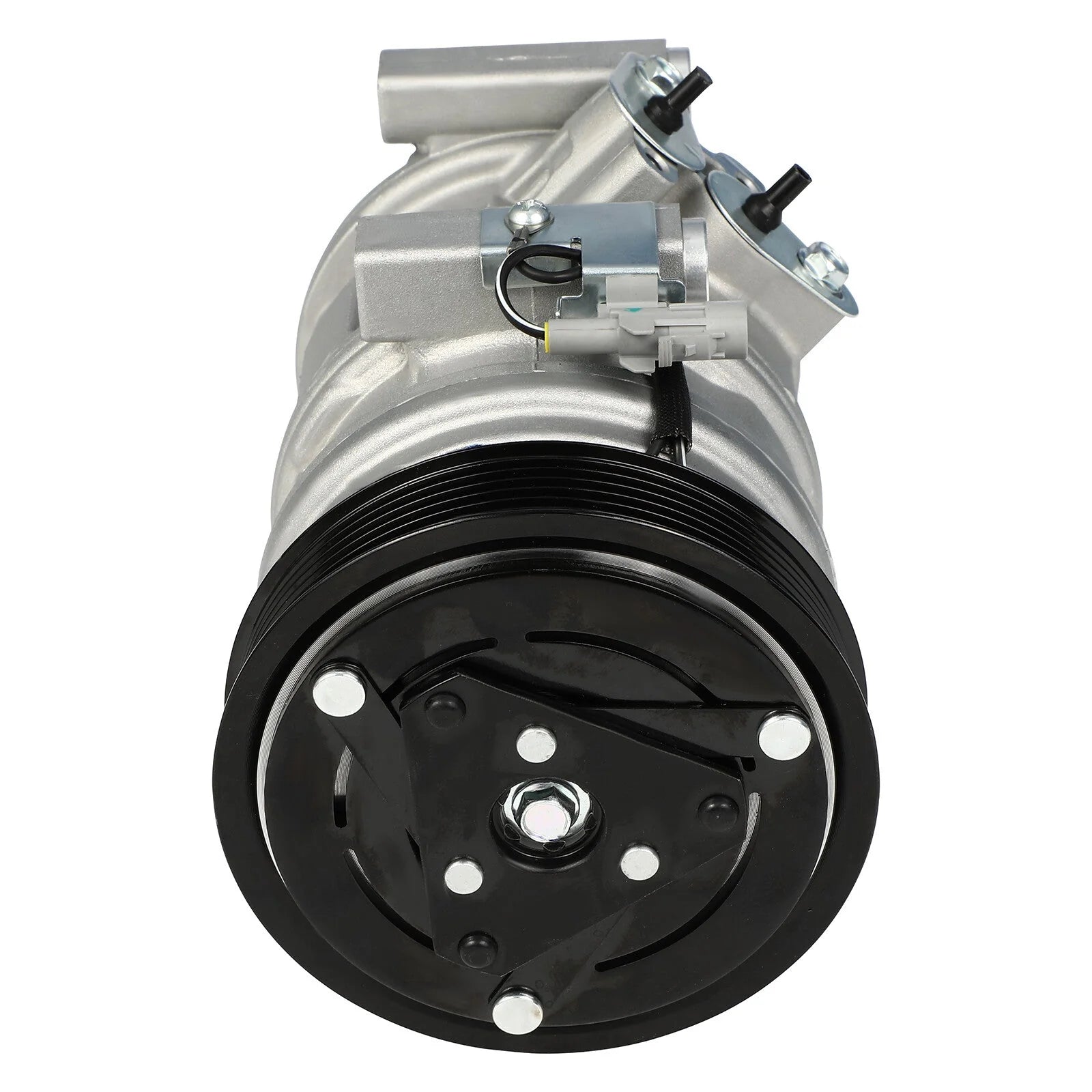 A/C AC Compressor And Clutch For Toyota Sienna 2004 2005 2006 3.3L 3.5L KOEEP [5]