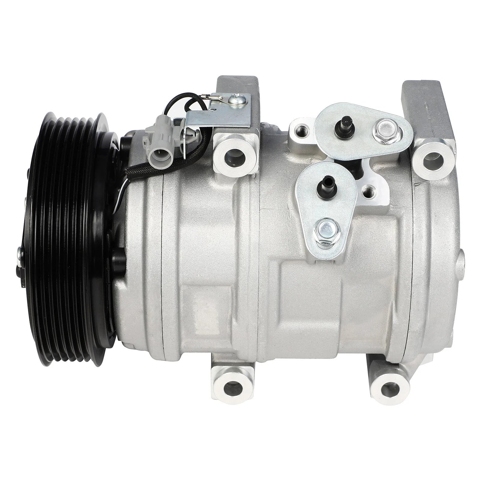 A/C AC Compressor And Clutch For Toyota Sienna 2004 2005 2006 3.3L 3.5L KOEEP [7]