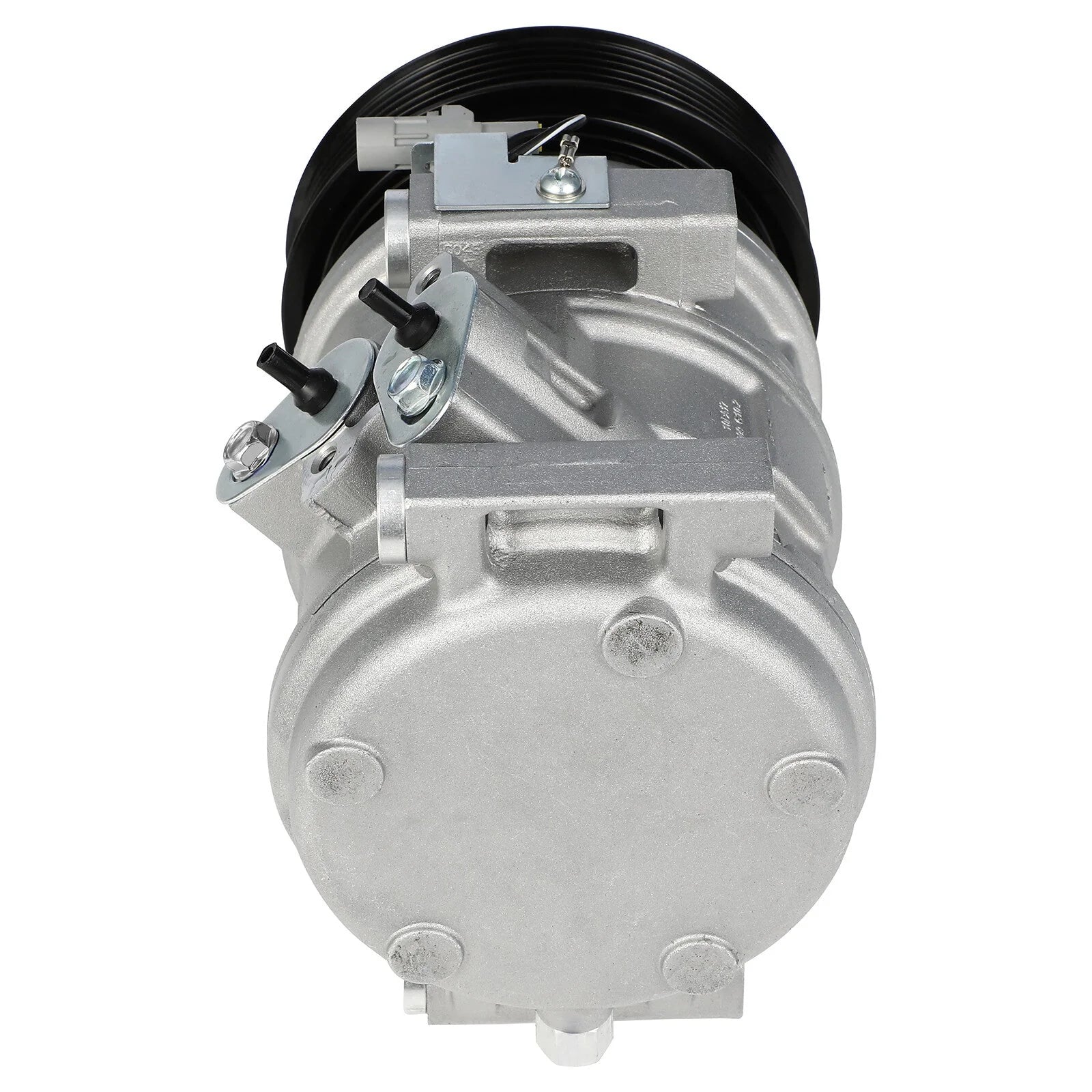 A/C AC Compressor And Clutch For Toyota Sienna 2004 2005 2006 3.3L 3.5L KOEEP [8]