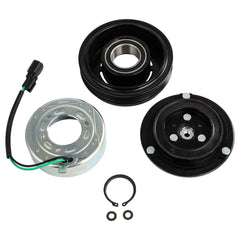 A/C AC Compressor Clutch Kits For Ford F-150 3.3L 2018-2020 FL3Z19703A KOEEP [2]