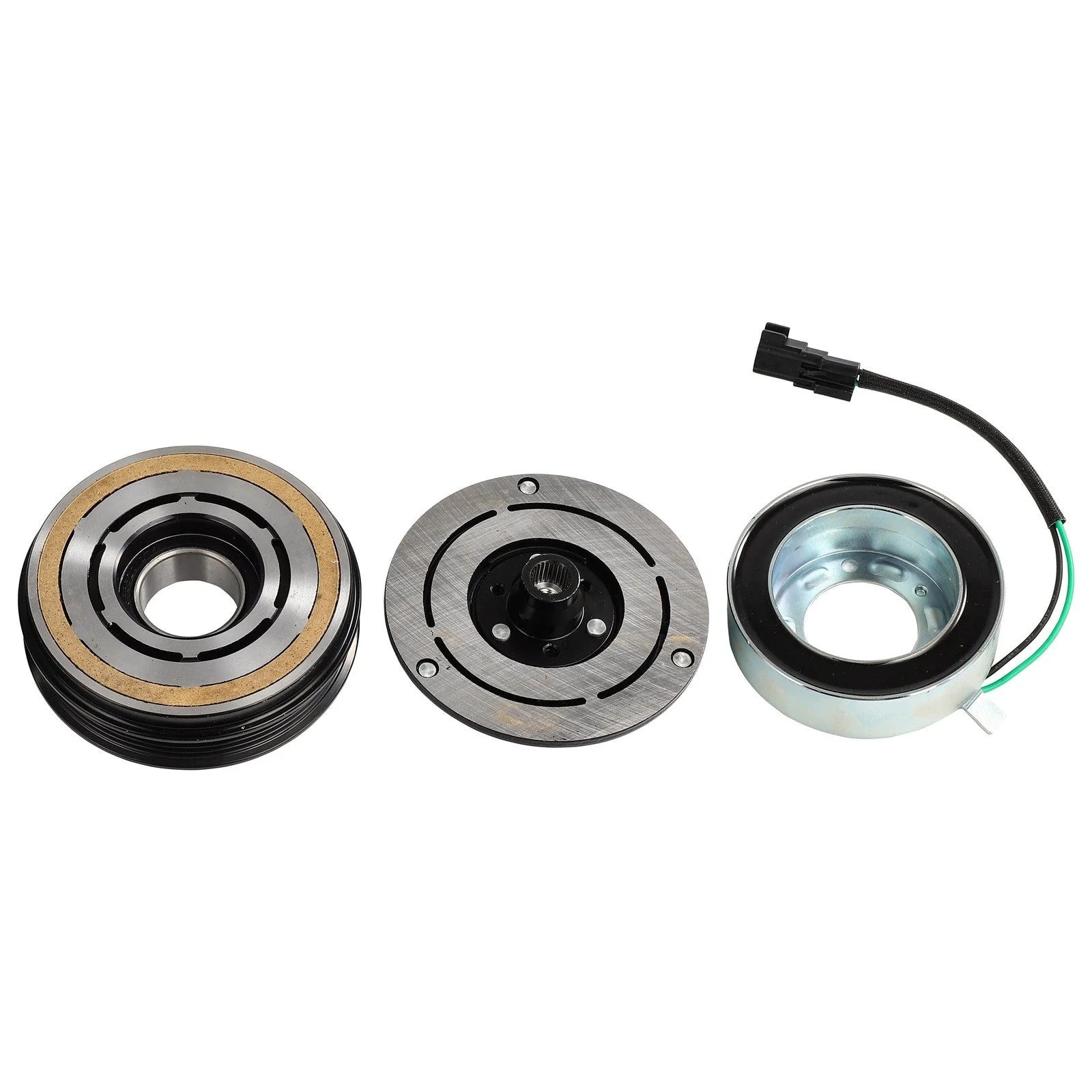 A/C AC Compressor Clutch Kits For Ford F-150 3.3L 2018-2020 FL3Z19703A KOEEP [3]