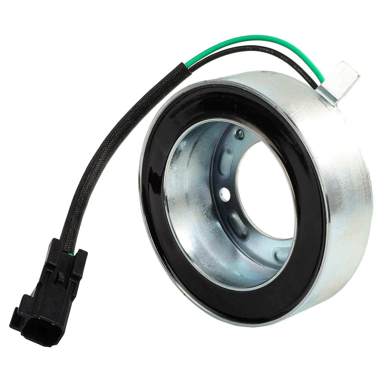 A/C AC Compressor Clutch Kits For Ford F-150 3.3L 2018-2020 FL3Z19703A KOEEP [6]