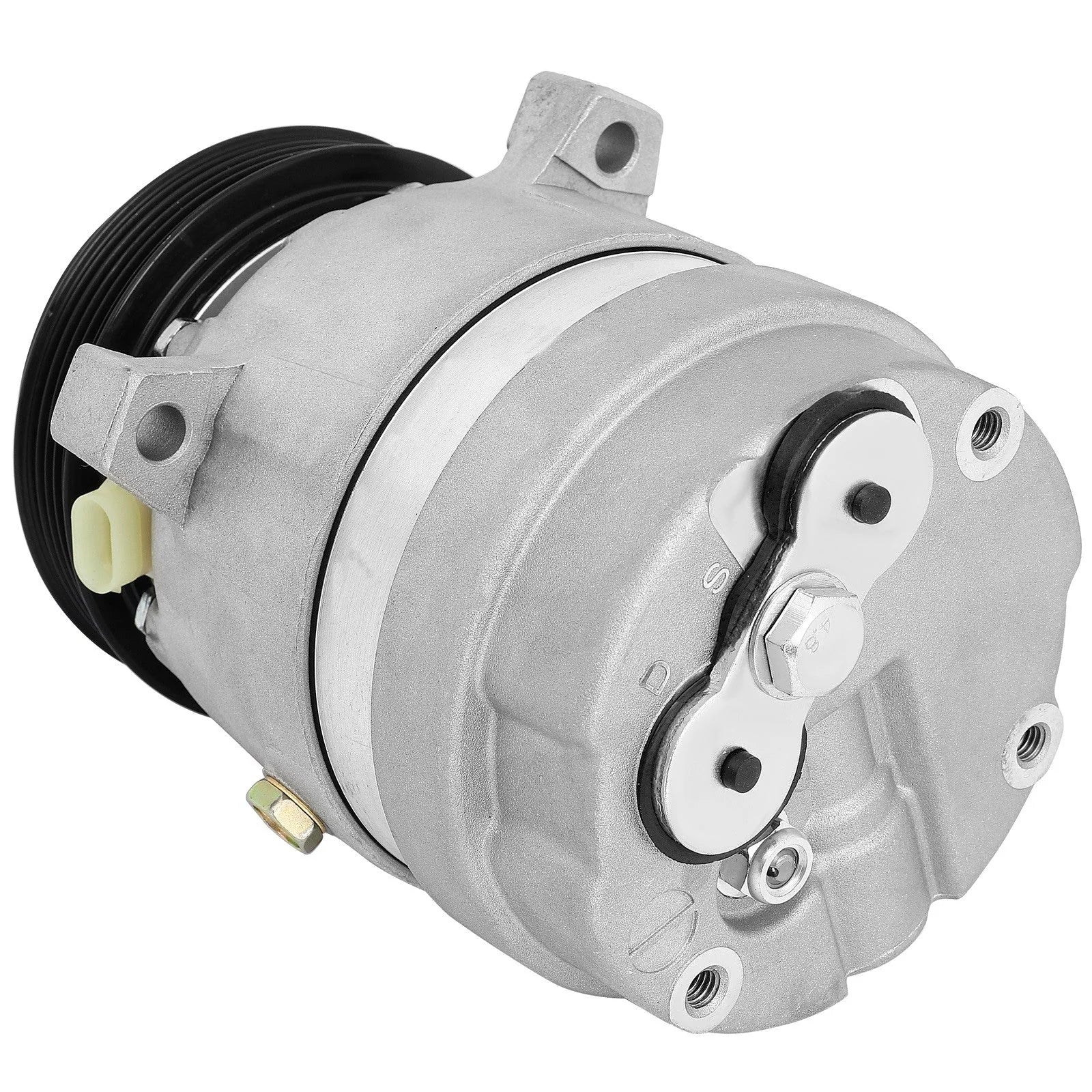 A/C AC Compressor For Buick Skylark Chevrolet Cavalier Beretta Pontiac Sunfire 6B93BC-57 [10]