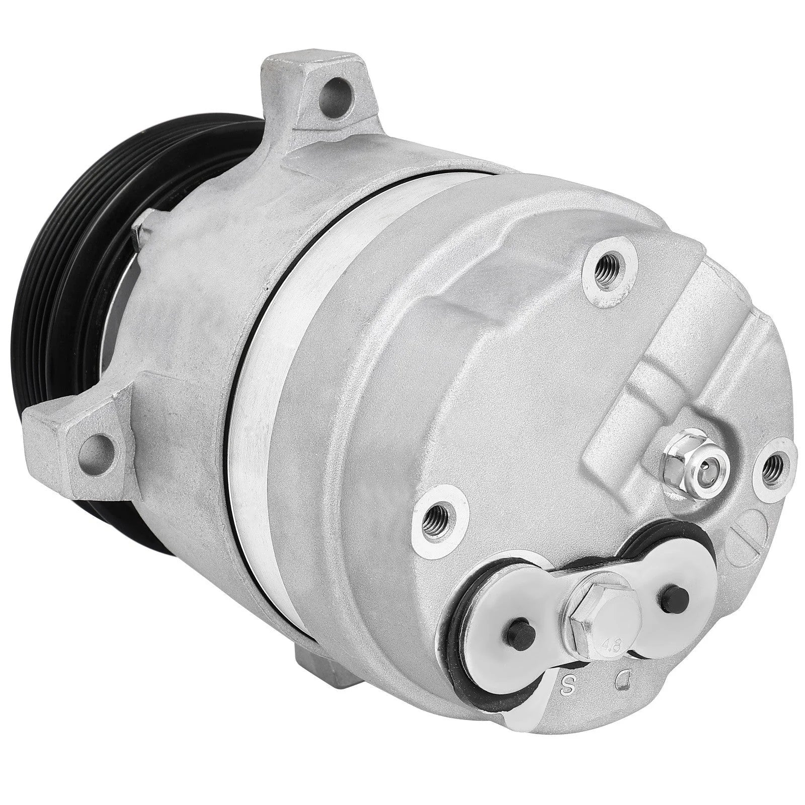 A/C AC Compressor For Buick Skylark Chevrolet Cavalier Beretta Pontiac Sunfire 6B93BC-57 [11]