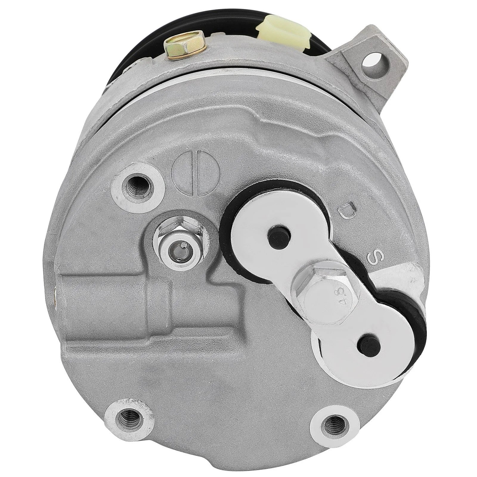 A/C AC Compressor For Buick Skylark Chevrolet Cavalier Beretta Pontiac Sunfire 6B93BC-57 [4]