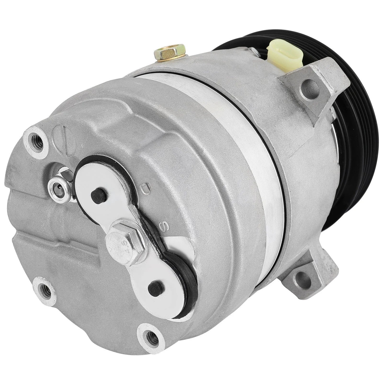 A/C AC Compressor For Buick Skylark Chevrolet Cavalier Beretta Pontiac Sunfire 6B93BC-57 [5]