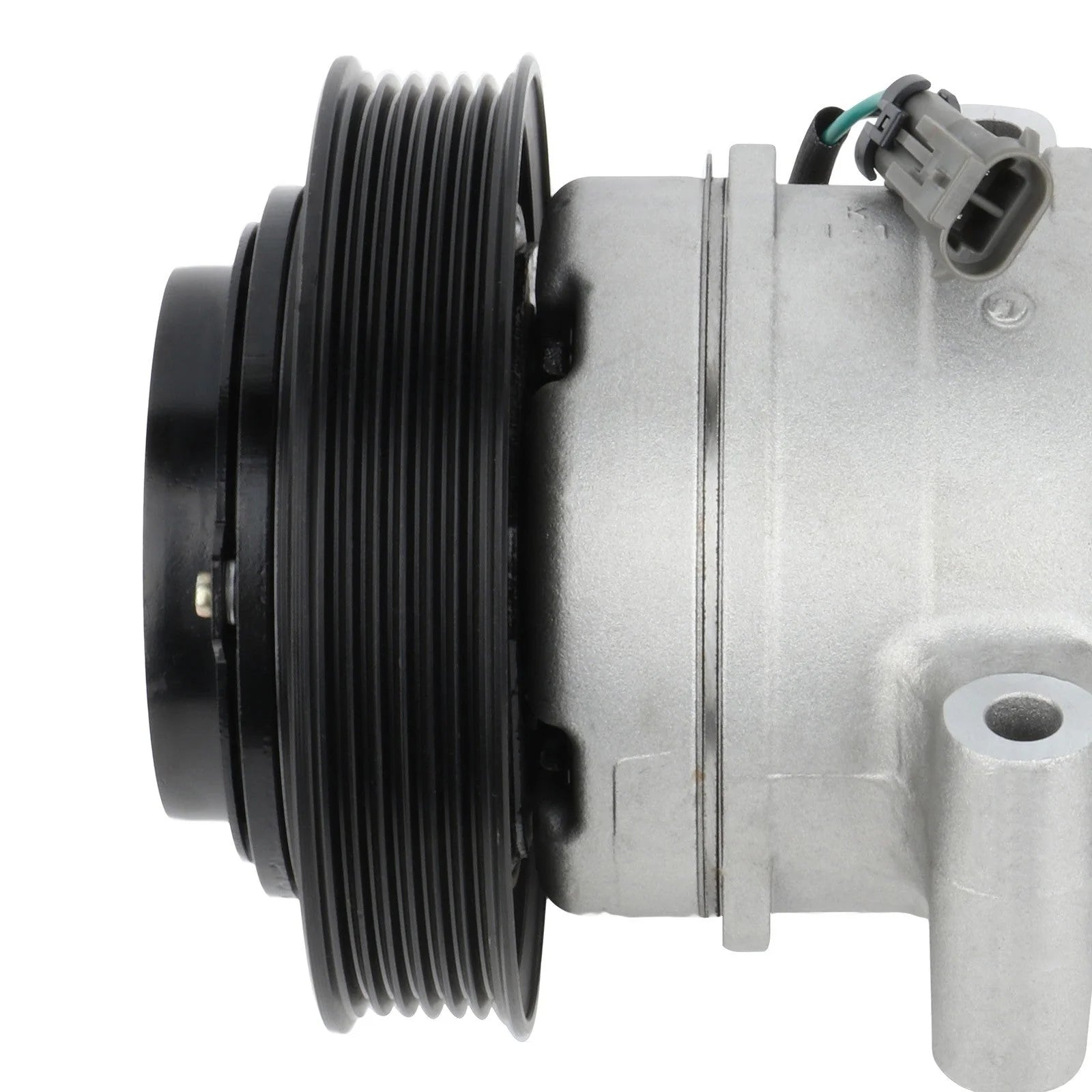 A/C AC Compressor For Chevrolet Colorado GMC Canyon Isuzu Hummer 6B93BC-57 [6]