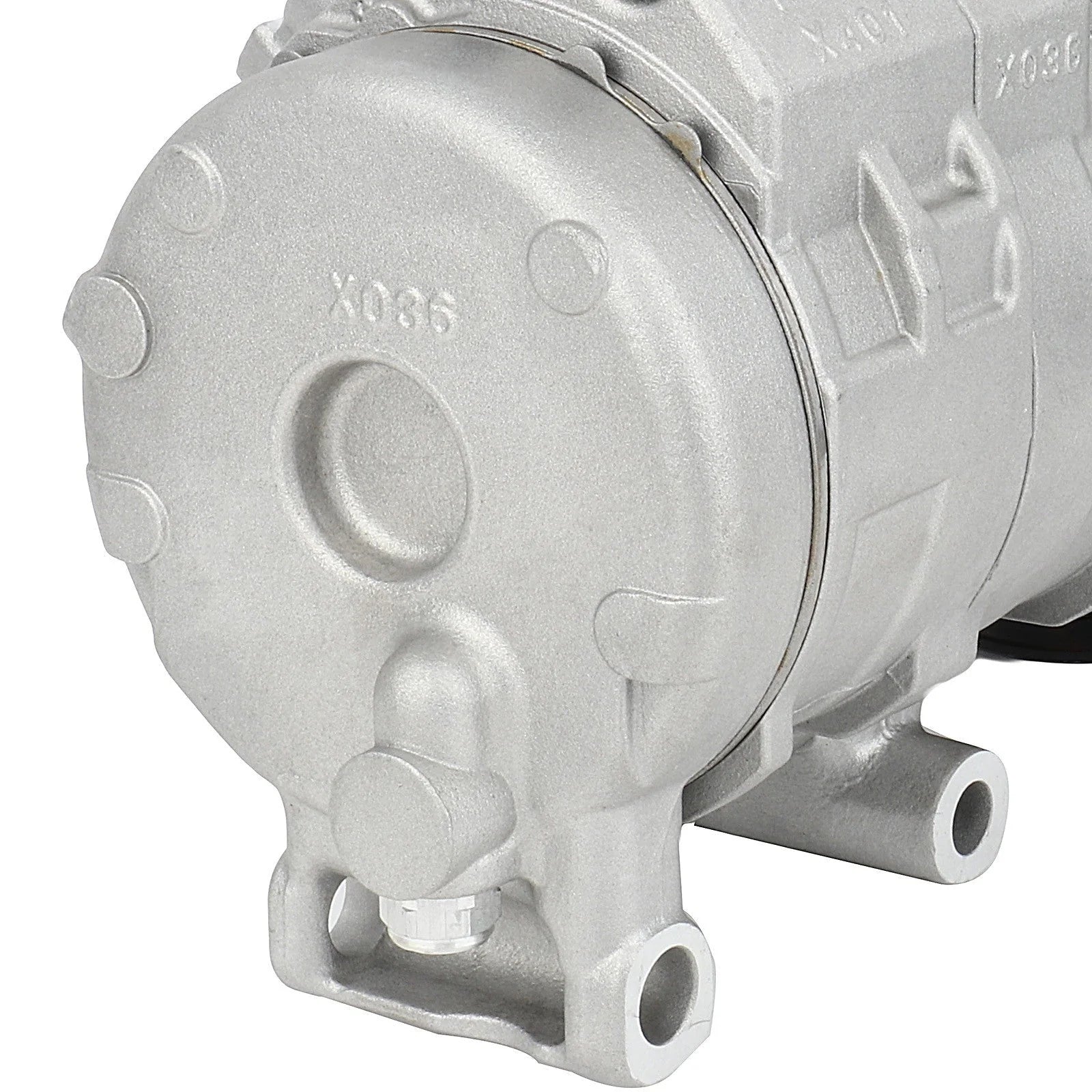 A/C AC Compressor For Chevrolet Colorado GMC Canyon Isuzu Hummer 6B93BC-57 [8]
