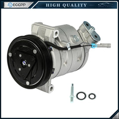A/C AC Compressor For Chevrolet Equinox GMC Terrain 2.4L 2010 2011 KOEEP [1]